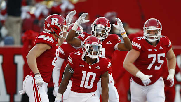 Rutgers cover